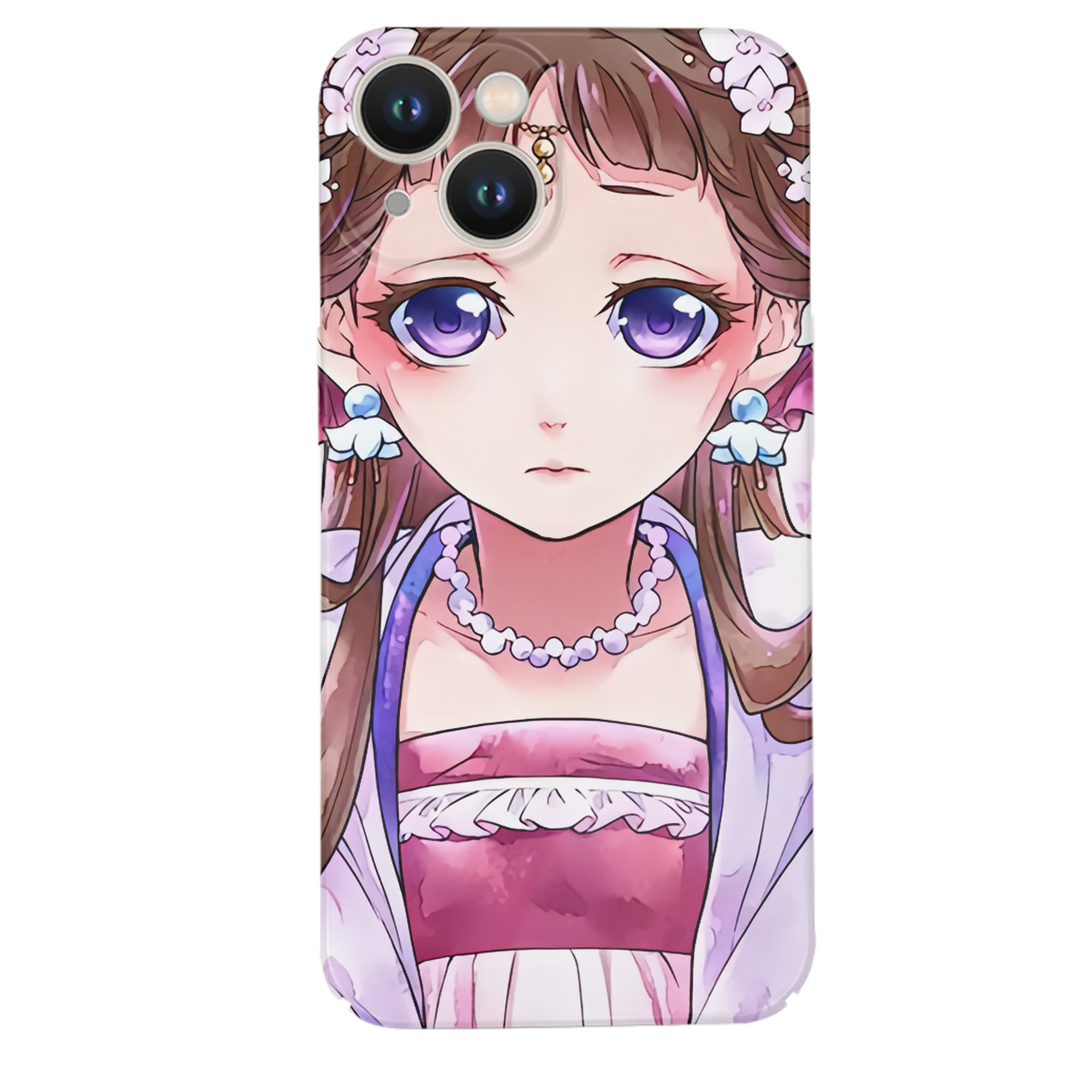（画像用） 薬屋のひとりごと The Apothecary Diaries 【iPhone 14シリーズ対応】ハードケース
